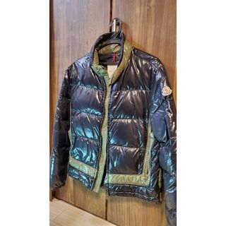 モンクレール(MONCLER)のモンクレール　メンズダウン(ダウンジャケット)