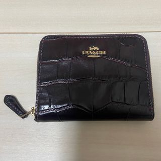 コーチ(COACH)のcoach コーチ　財布(財布)