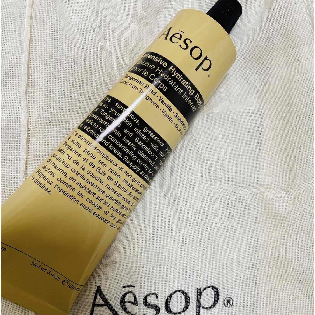 Aesop(イソップ)のイソップ　ボディクリーム　新品未開封 コスメ/美容のボディケア(ボディクリーム)の商品写真