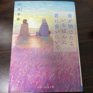 夜が明けたら、いちばんに君に会いにいく(文学/小説)