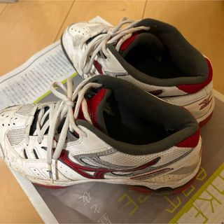 ミズノ(MIZUNO)のテニスシューズ(シューズ)