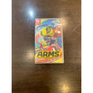 ニンテンドースイッチ(Nintendo Switch)のSwitch ARMS(家庭用ゲームソフト)