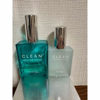 クリーン(CLEAN)のクリーン　シャワーフレッシュオードパルファム　フレッシュランドリー　香水(ユニセックス)