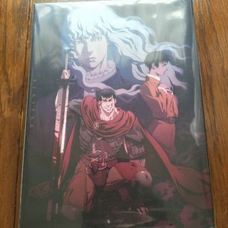 『ベルセルク 黄金時代篇』 Blu-ray BOX　新品未使用(アニメ)