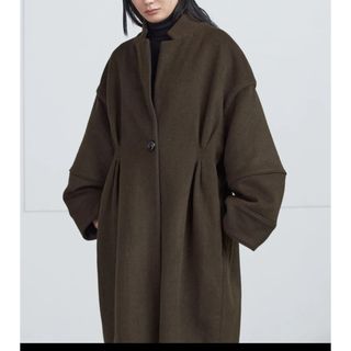 マルタンマルジェラ(Maison Martin Margiela)のen apartment REVERSIBLE OVER COAT(ロングコート)