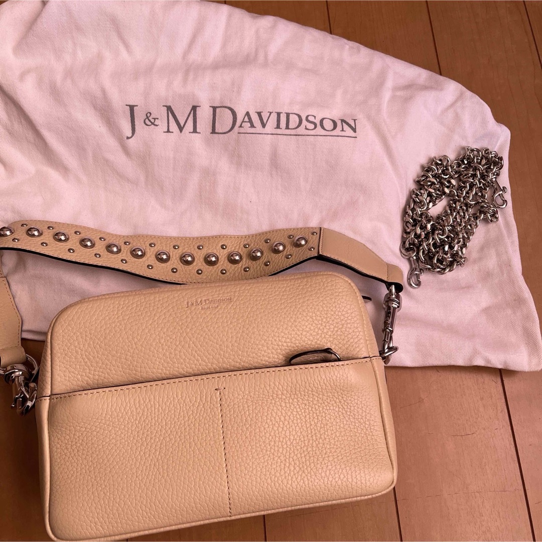 その他J&M Davidson レディース　キーポーチ