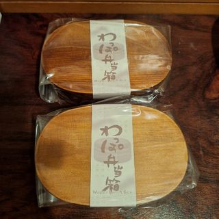 わっぱ弁当箱(弁当用品)