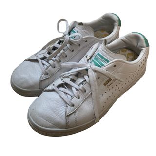 プーマ(PUMA)のPUMA プーマ　コートスター NM スニーカー　 357883-22 白(スニーカー)