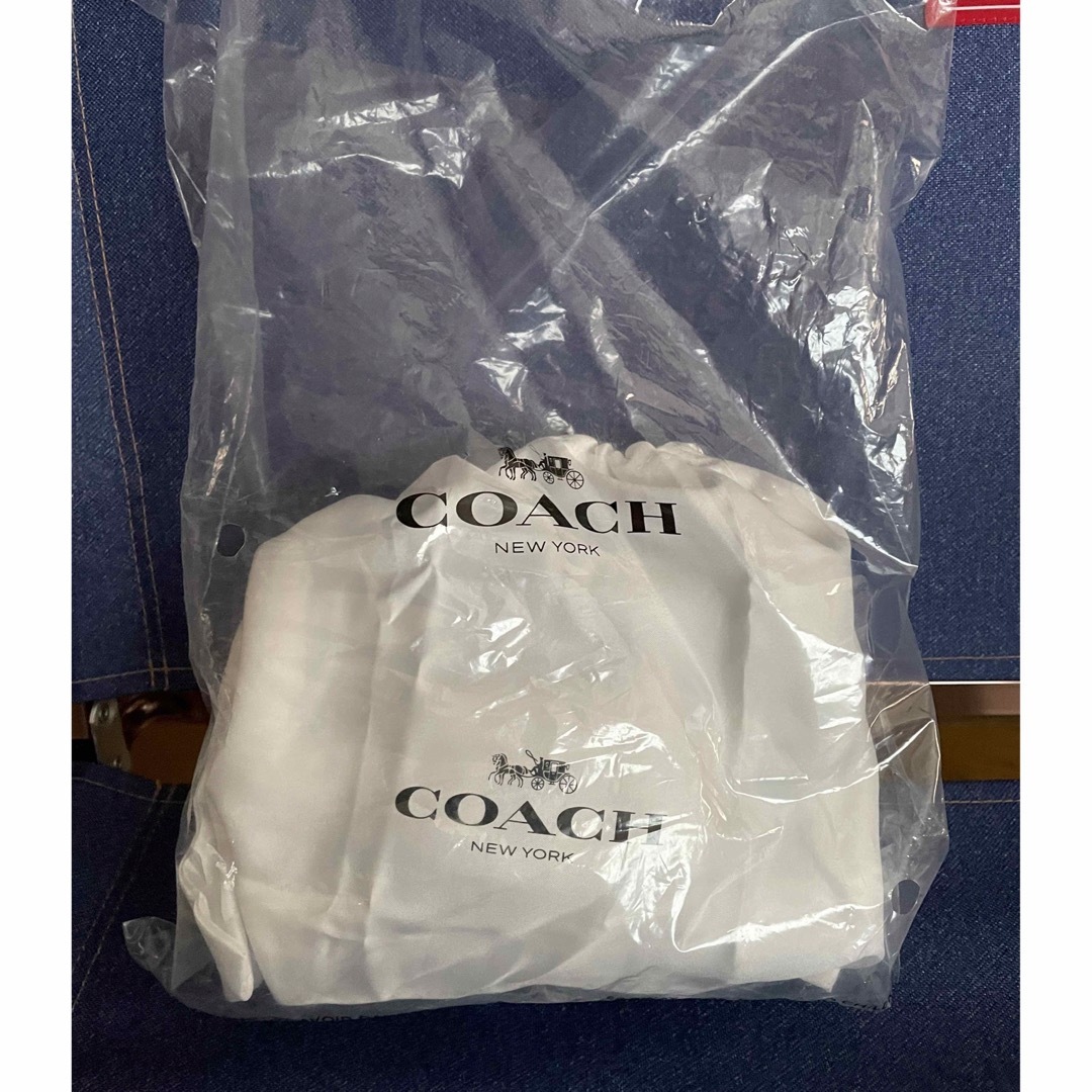 COACH - COACH ヒーロー クロスボディ ウィズ ホース