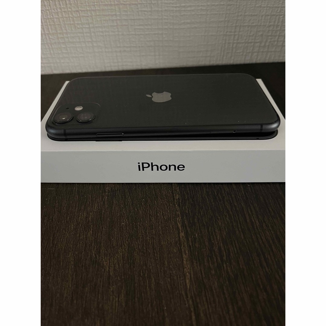 iPhone 11 Pro シルバー 64 GB UQ mobile