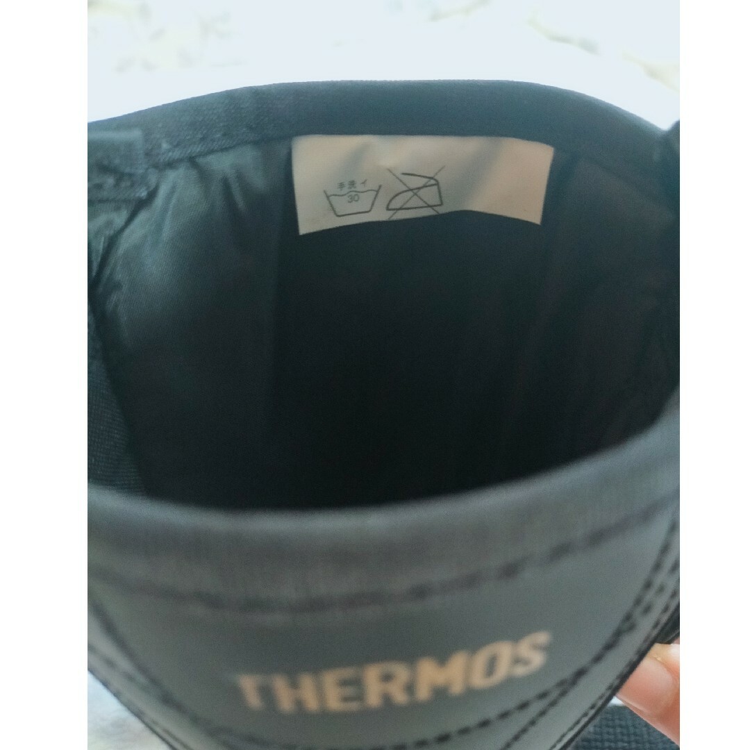 THERMOS(サーモス)のサーモス  水筒カバー  1リットル用 キッズ/ベビー/マタニティの授乳/お食事用品(水筒)の商品写真