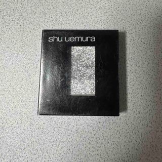 シュウウエムラ(shu uemura)のshuuemura アイシャドウ　クロームシルバー(アイシャドウ)