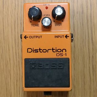 ボス(BOSS)のBOSS DS-1 Distortion 台湾製(エフェクター)