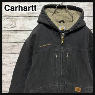 カーハート ジャケット/アウター(メンズ)(グレー/灰色系)の通販 100