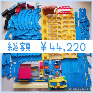 タカラトミー(Takara Tomy)のプラレール　まとめ売り　電車　おもちゃ　玩具(電車のおもちゃ/車)