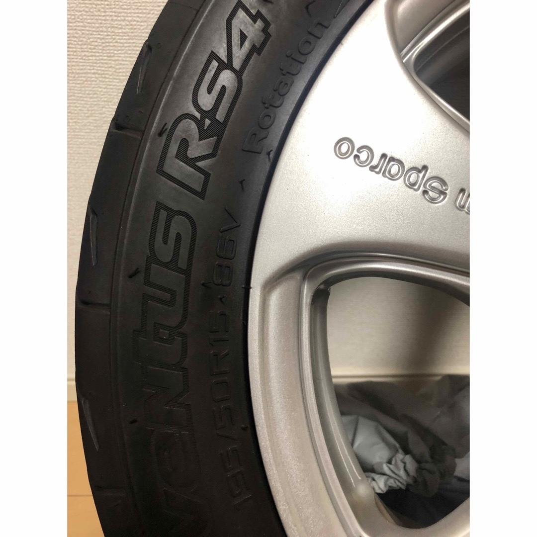 HANKOOK/ ヴェンタス R-S4 195/50R15自動車