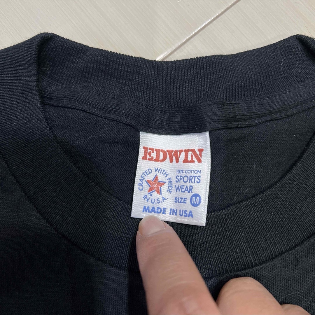 EDWIN - タイガーTシャツ EDWINの通販 by mama-@kuku's shop