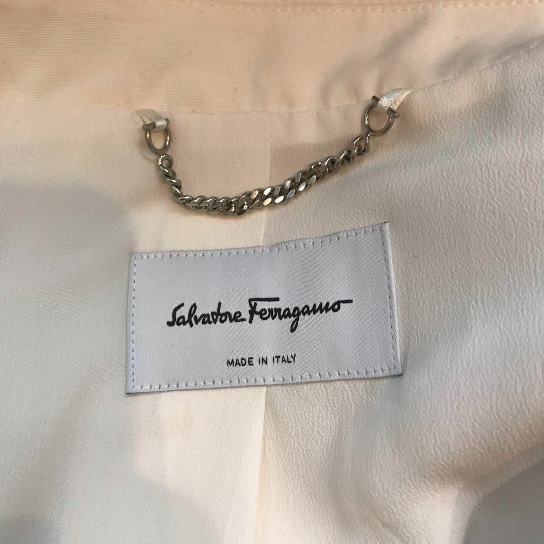 Salvatore Ferragamo - ☆未使用品☆フェラガモ ジャケット Salvatore Ferragamo - ☆未使用品☆フェラガモ ジャケット