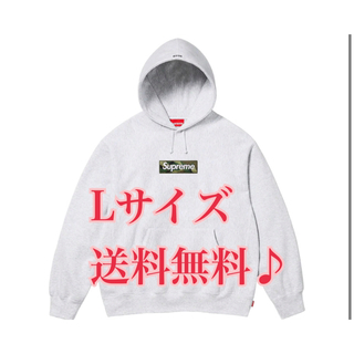シュプリーム(Supreme)のSupreme Box Logo Hooded Sweatshirt(パーカー)