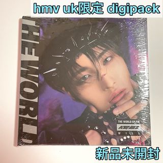 【⚠️専用】ATEEZ ユノ UK Digipack特典トレカ