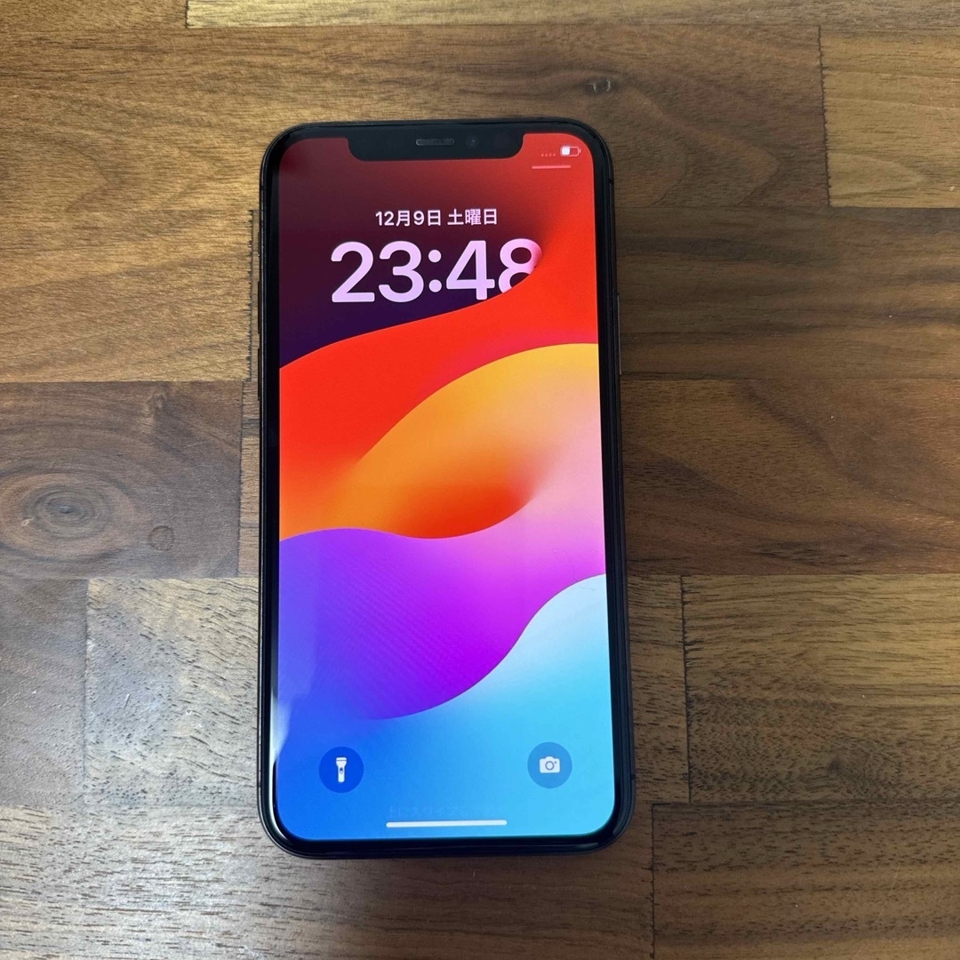 iPhone 11pro 256GB スマホ/家電/カメラのスマートフォン/携帯電話(スマートフォン本体)の商品写真