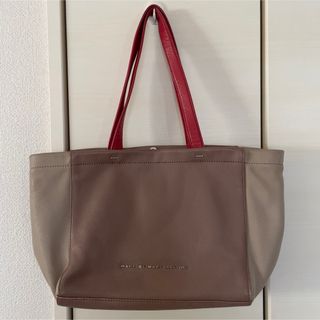 マークジェイコブス(MARC JACOBS)のMARC JACOBS マークジェイコブス 革トートバッグ レザーハンドバッグ(トートバッグ)