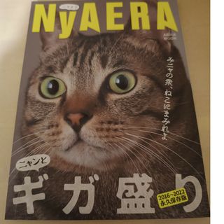 アサヒシンブンシュッパン(朝日新聞出版)のＮｙＡＥＲＡ　ギガ盛り(住まい/暮らし/子育て)