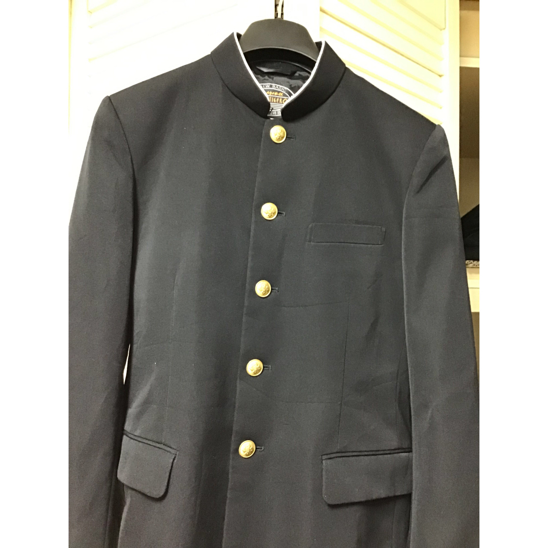 男子学生服　170A 学ラン メンズのスーツ(スーツジャケット)の商品写真