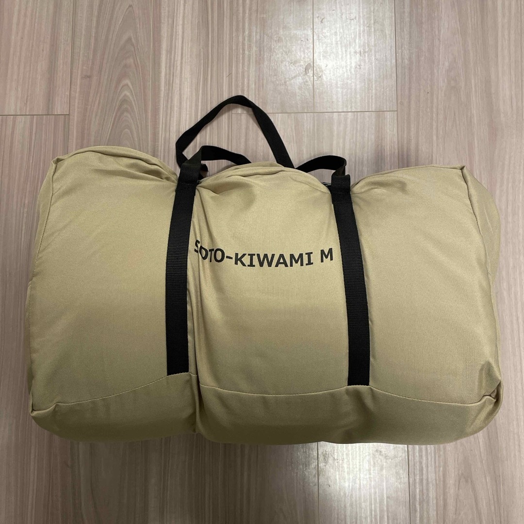 ディーオーディー DOD ソトネノキワミ M ディーオーディー DOD ソトネノキワミ M