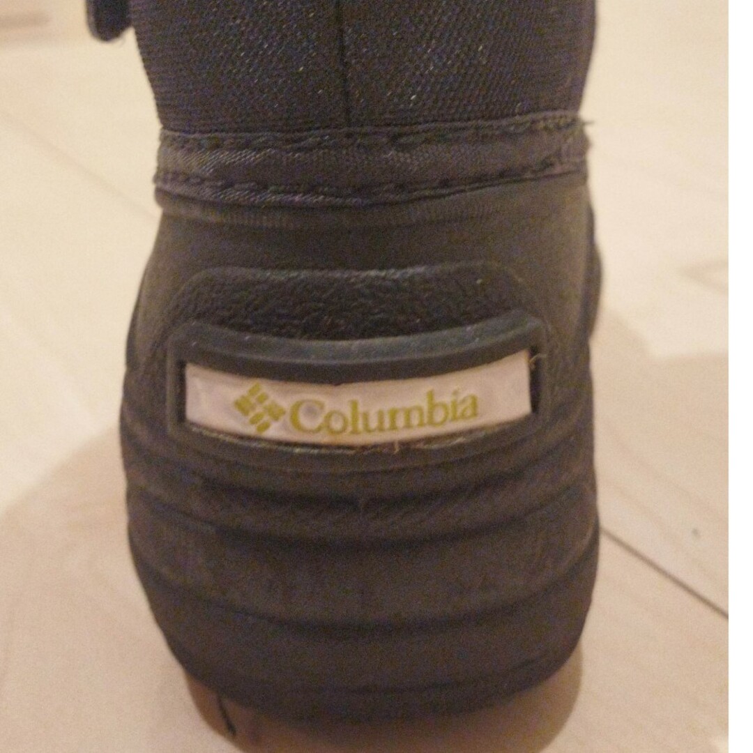 Columbia(コロンビア)のコロンビア　キッズスノーブーツ13cm キッズ/ベビー/マタニティのベビー靴/シューズ(~14cm)(ブーツ)の商品写真