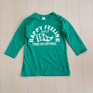 スキップランド(Skip Land)のスキップランド☆キッズ男の子トップス　　七分丈ロンTシャツ(Tシャツ/カットソー)