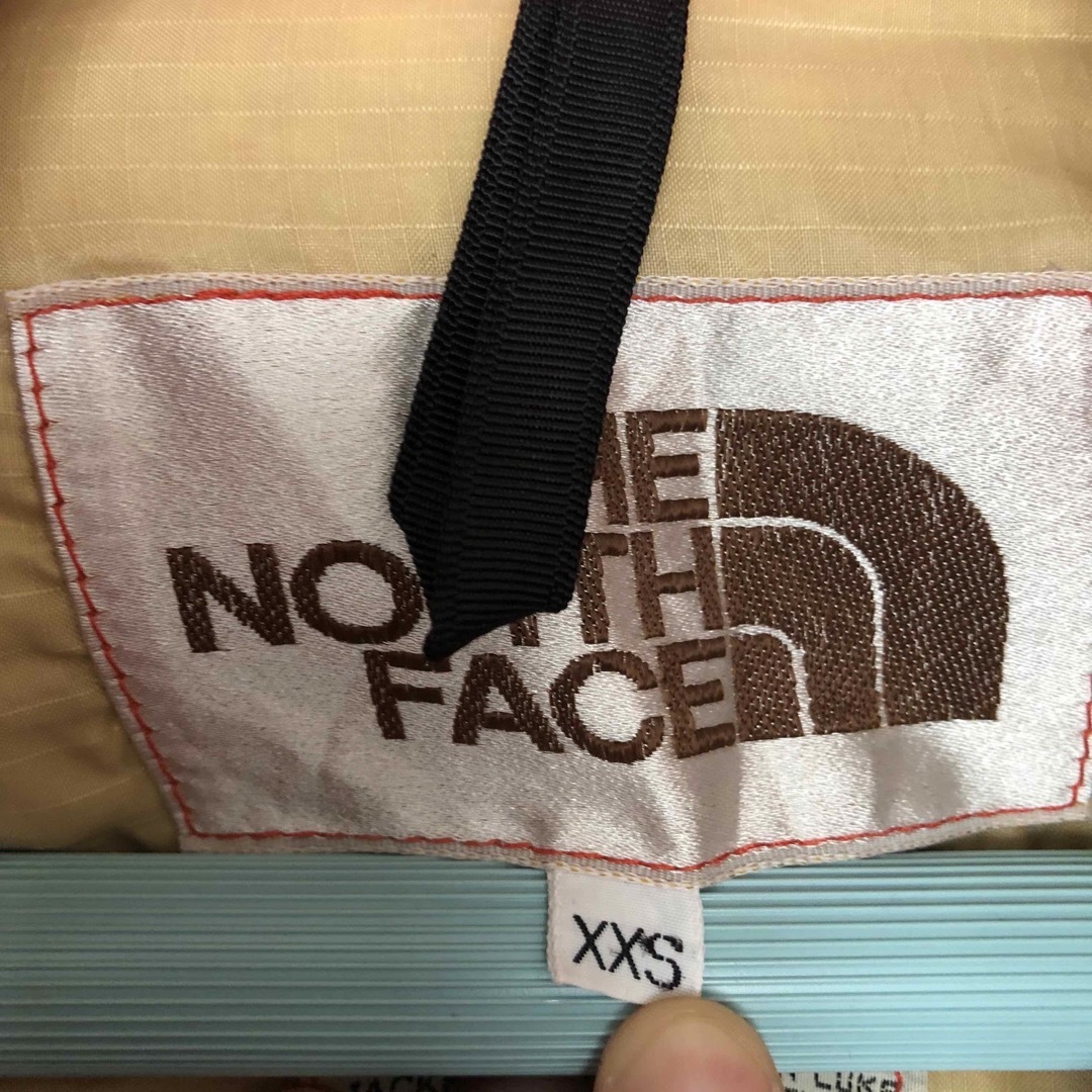 THE NORTH FACE(ザノースフェイス)のthe North face ノースフェイス　ダウンベスト メンズのジャケット/アウター(ダウンベスト)の商品写真