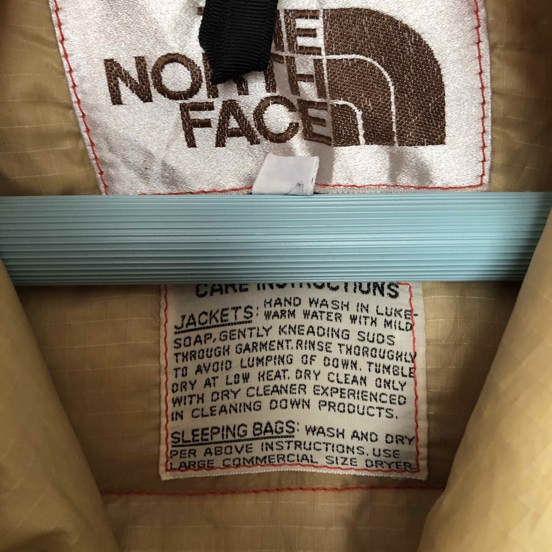 THE NORTH FACE(ザノースフェイス)のthe North face ノースフェイス　ダウンベスト メンズのジャケット/アウター(ダウンベスト)の商品写真