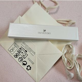 スワロフスキー(SWAROVSKI)のSWAROVSKI (スワロフスキー) ボールペン(ペン/マーカー)