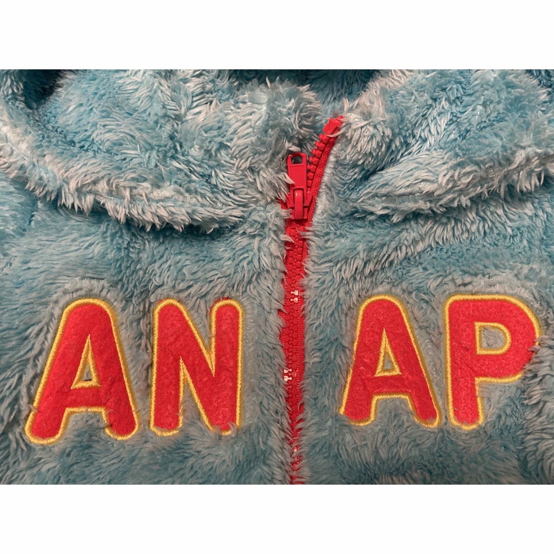 ANAP Kids(アナップキッズ)のANAP★アウター　80㎝ キッズ/ベビー/マタニティのベビー服(~85cm)(ジャケット/コート)の商品写真