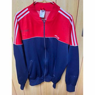 アディダス(adidas)のアディダストラックジャージ希少品80年代(ジャージ)