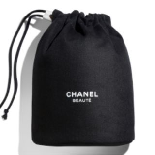 シャネル(CHANEL)のCHANEL 巾着ポーチ　LA COLLECTION(ポーチ)