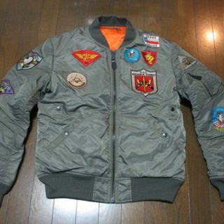 アヴィレックス(AVIREX)の★AVIREX★MA-1★トップガン★2XL★TopGun★マーヴェリック★(フライトジャケット)