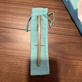 ティファニー(Tiffany & Co.)のティファニー　ボールペン(ペンケース/筆箱)