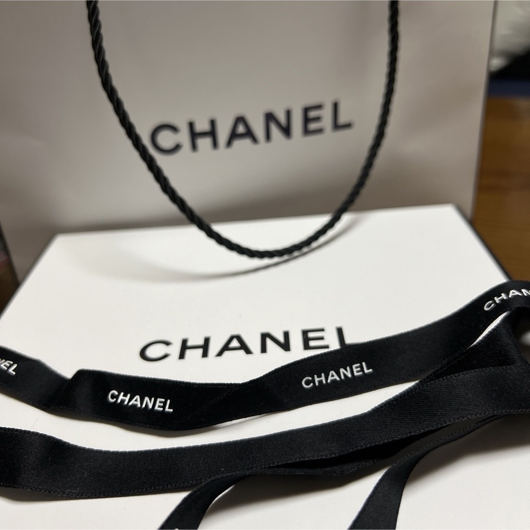 CHANEL(シャネル)のCHANEL シャネル ギフトセット 新品未使用 コスメ/美容の香水(香水(女性用))の商品写真