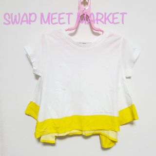 スワップミートマーケット(SWAP MEET MARKET)の【100】スワップミートマーケット　半袖　トップス(Tシャツ/カットソー)