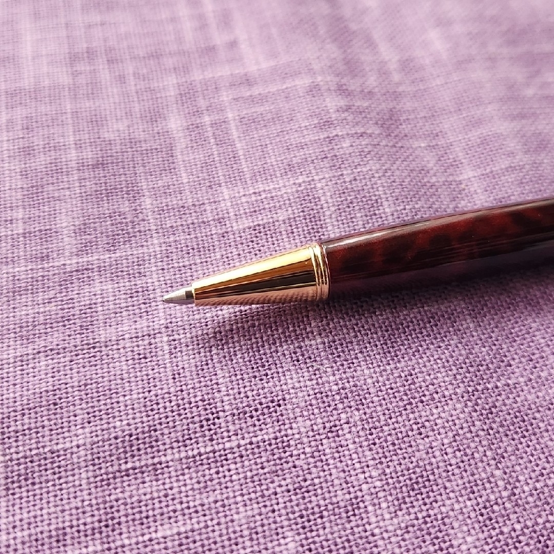 PILOT - パイロット 旧型 グランセ Grance ボールペン 廃番 赤の PILOT - パイロット 旧型 グランセ Grance ボールペン 廃番 赤の