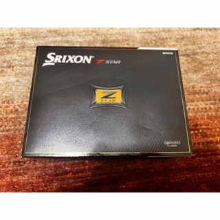 スリクソン(Srixon)のスリクソン　SEIXON ZSTAR 新品未使用(ゴルフ)