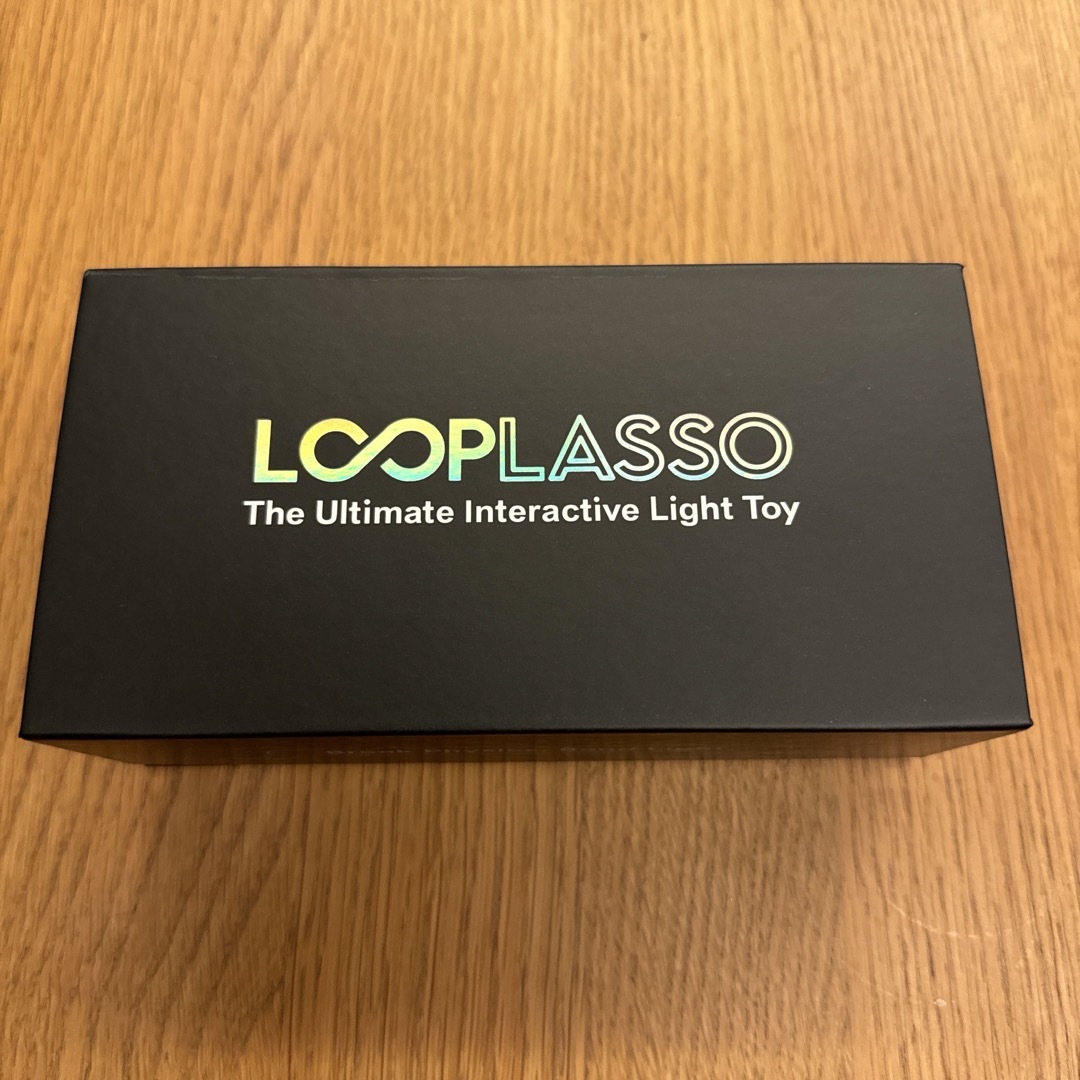 Looplasso evo 新品未開封 エンタメ/ホビーのおもちゃ/ぬいぐるみ(その他)の商品写真