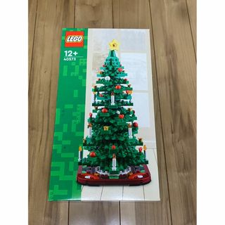 レゴ(Lego)の【新品・未開封】LEGO レゴ クリスマスツリー 40573(その他)