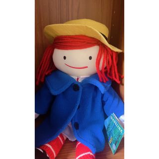 ファミリア(familiar)の【日本非売品】マドレーヌちゃん着せ替え人形 Madeline Soft Doll(ぬいぐるみ/人形)