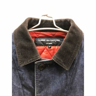 COMME des GARCONS HOMME デニム カバーオール