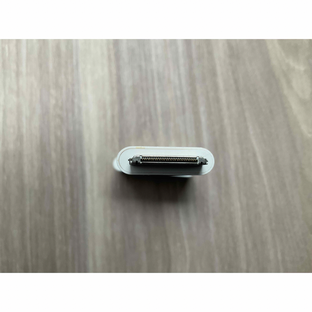 Apple(アップル)のiPad用ケーブル スマホ/家電/カメラのスマートフォン/携帯電話(バッテリー/充電器)の商品写真