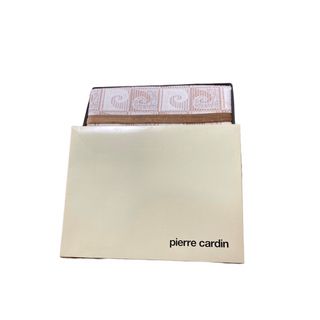 ピエールカルダン(pierre cardin)の新品未使用品！　pierre cardin 綿毛布　綿100%(毛布)