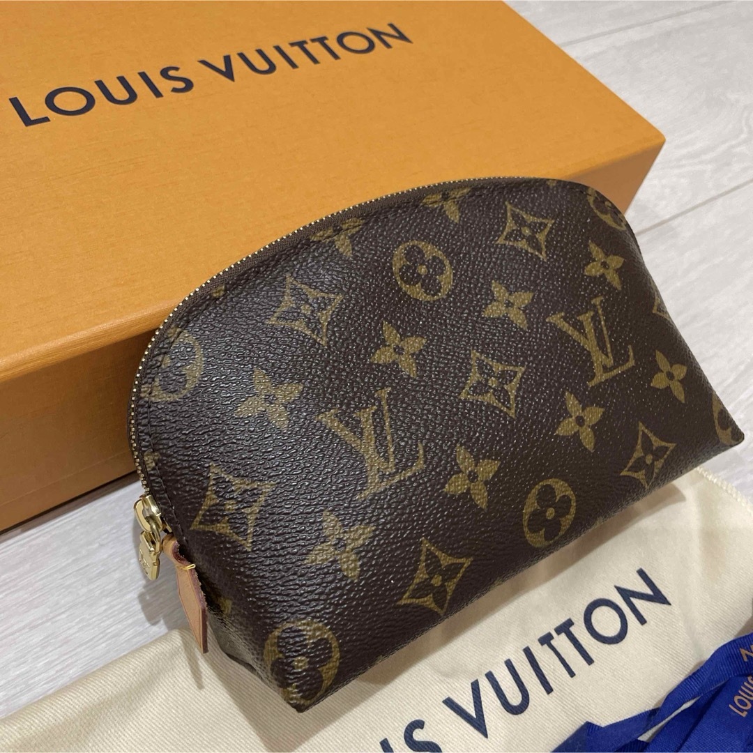 LOUIS VUITTON(ルイヴィトン)のルイヴィトン モノグラム ポシェット コスメティック PM レディースのファッション小物(ポーチ)の商品写真